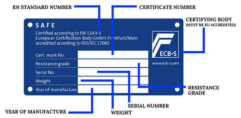 VDS - Certification Coffre-fort