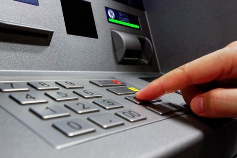 Solution pour ATM - Distributeur de Billets